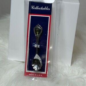 Multnomah Falls Oregon Collectable Souvenir Spoon‎ in Original Packaging